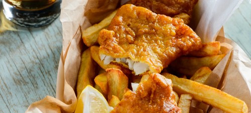 7. Seaview Takeaway 