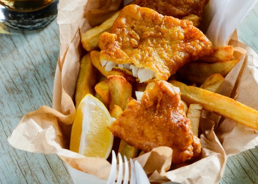 Places to eat in Seahouses