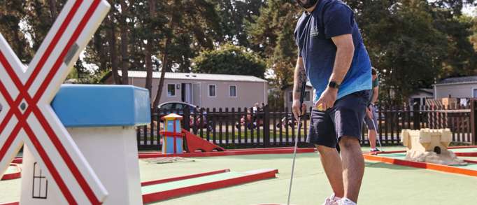 Crazy Golf