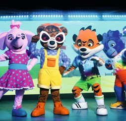 Activities and entertainment for all