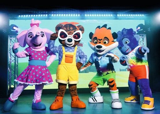 The Seaside Squad take centre stage: Haven entertainment 2026