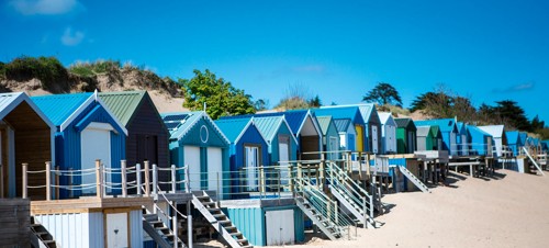 4. Abersoch Beach, Abersoch