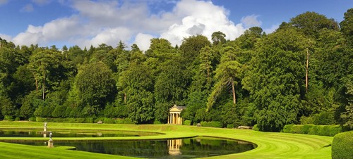 Fountains Abbey & Studley Royal Water Garden, Ripon 