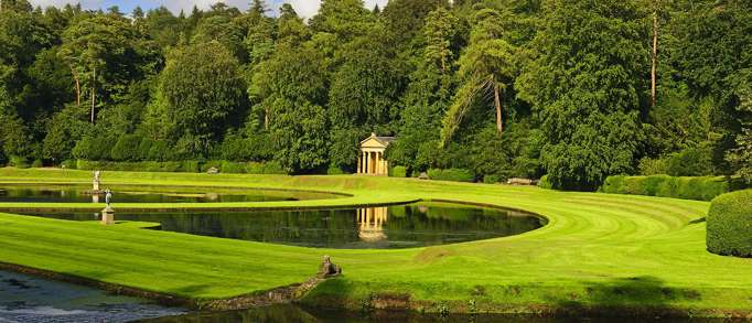 Fountains Abbey & Studley Royal Water Garden, Ripon 