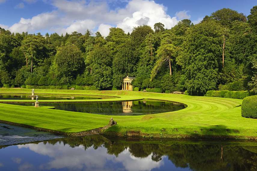 Fountains Abbey & Studley Royal Water Garden, Ripon 