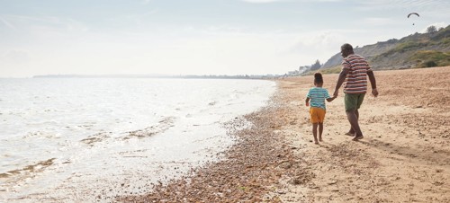 Weymouth Bay, Dorset