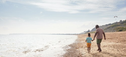 Weymouth Bay and Seaview, Dorset