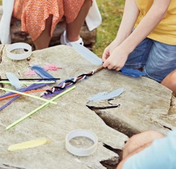 Wild Wizards Ranger activity