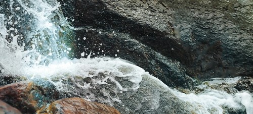 9. Ness Glen and Dalcairney Falls trail