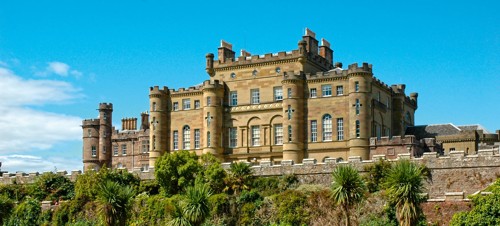9. Culzean Castle and Country Park