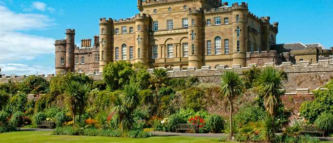 9. Culzean Castle and Country Park