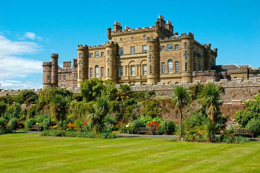 9. Culzean Castle and Country Park