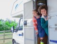 Touring and Camping in South Wales