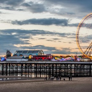 Things to do in Blackpool with kids