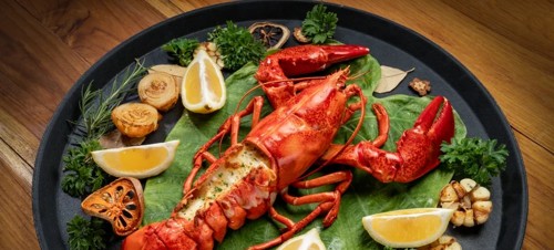 The Lobster Pot