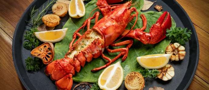 The Lobster Pot
