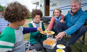 Greenacres touring and camping holidays