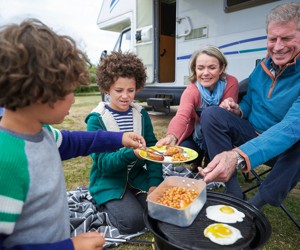 Greenacres touring and camping holidays
