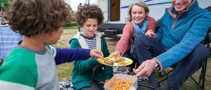 Greenacres touring and camping holidays