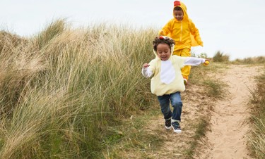 Chick out the competition!