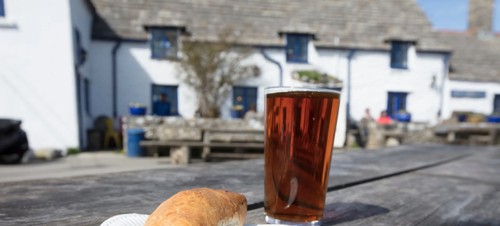 9. The Square and Compass, Swanage