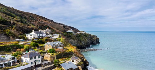 1. Trevaunance Cove 