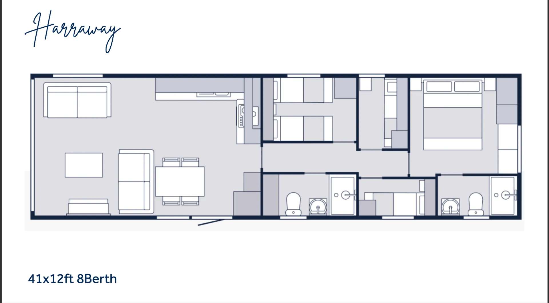 Floorplan image - Harraway - Layout