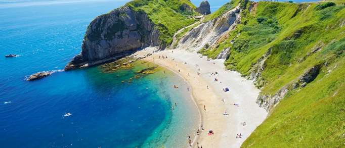 9. Weymouth to Lulworth Cove 