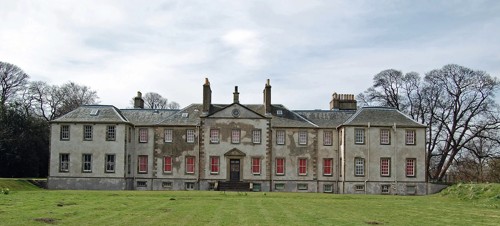 8. Newhailes House and Gardens 