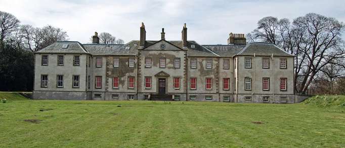 8. Newhailes House and Gardens 
