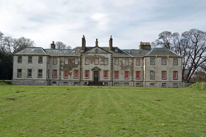 8. Newhailes House and Gardens 
