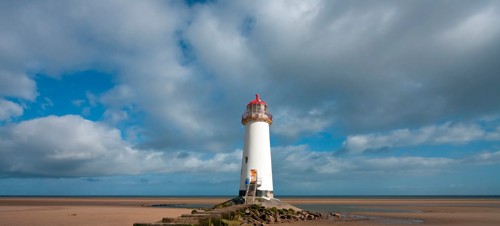 2. Prestatyn Beach, Prestatyn, Denbighshire 