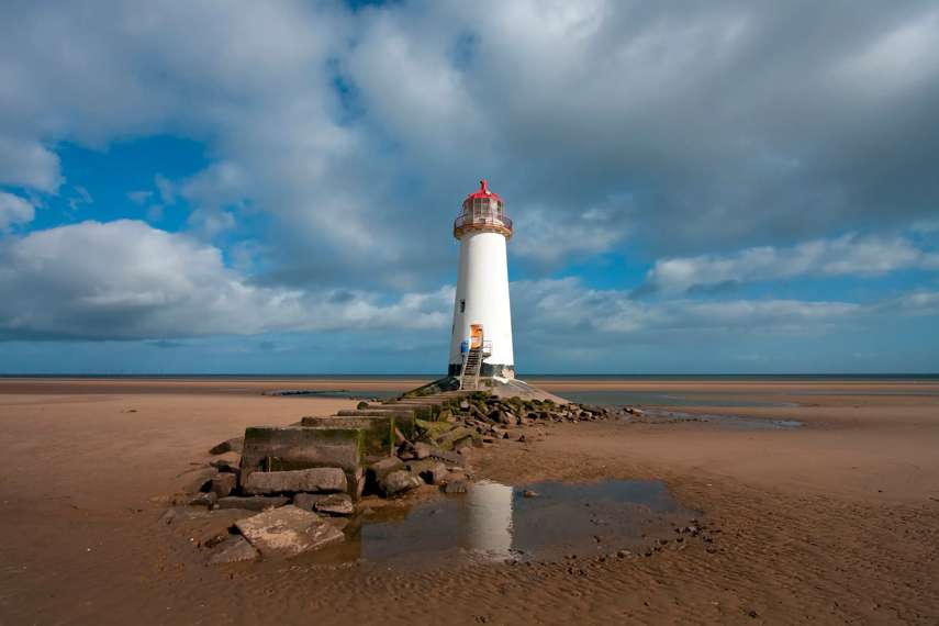 2. Prestatyn Beach, Prestatyn, Denbighshire 