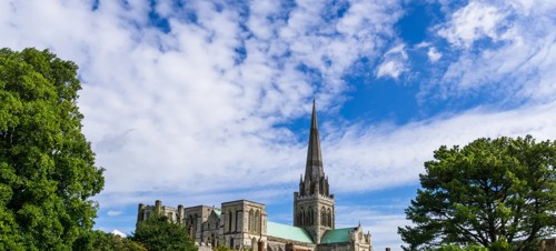 9. Chichester Cathedral 