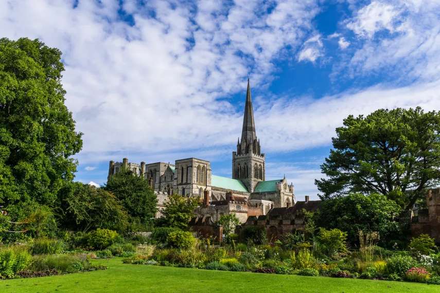 9. Chichester Cathedral 