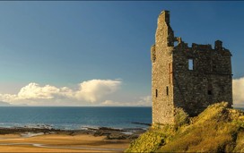 Greenan Castle