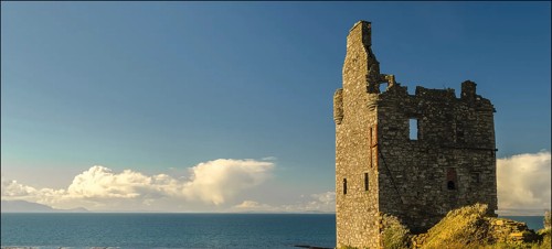 1. Doonfoot Beach to Greenan Castle walk