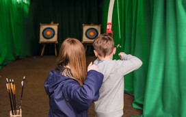 Archery Coaching