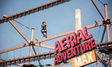 Aerial Adventure Max
