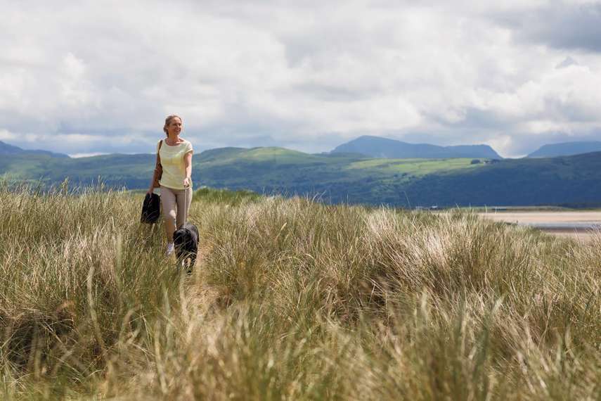 Great walks for dogs 