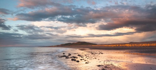 Llanrhystud Beach South, Llanrhystud 