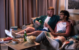 Accommodation at Haven