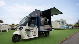 Costa Coffee on the go