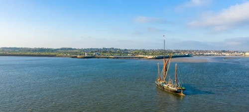 10. Brightlingsea Sailing Club 