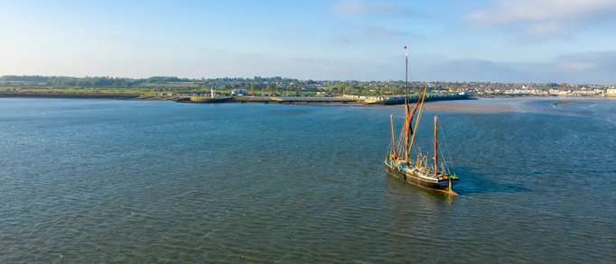 10. Brightlingsea Sailing Club 
