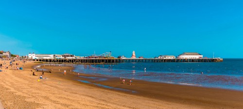 4. Clacton Beach, Clacton