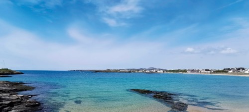 7. Treaddur Bay Beach, Treaddur Bay, Isle of Anglesey 