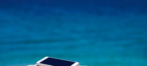 Using your mobile phone as a hotspot 