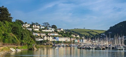 3. Kingswear to Froward Point 