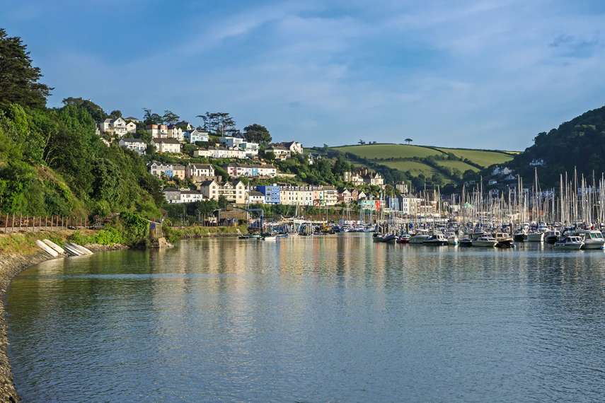 3. Kingswear to Froward Point 